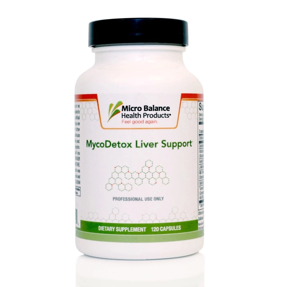 MycoDetox Liver Support