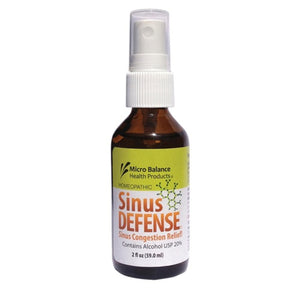 Sinus Defense